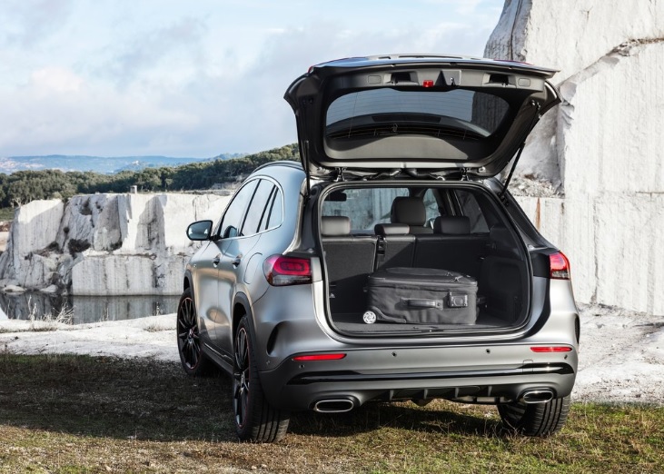 2021 Mercedes GLA Serisi GLA200 1.3 163 HP AMG 7G-DCT Teknik Özellikleri, Yakıt Tüketimi