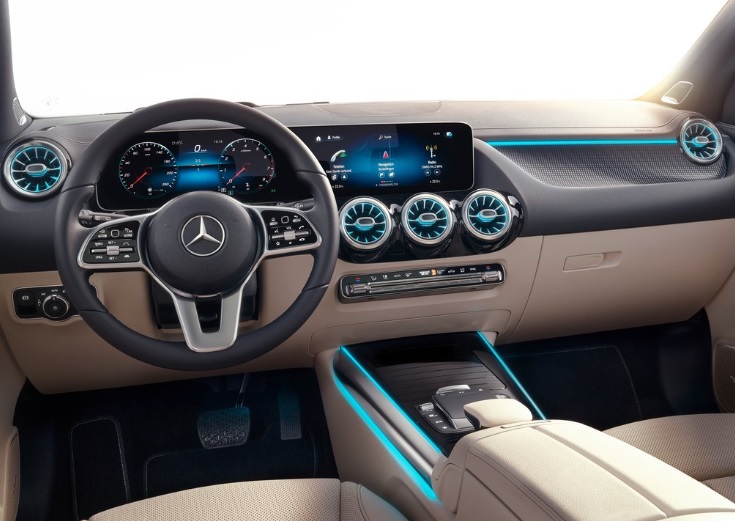 2021 Mercedes GLA Serisi SUV GLA200 1.3 (163 HP) Progressive 7G-DCT Teknik Özellikler, Ölçüler ve Bagaj Hacmi