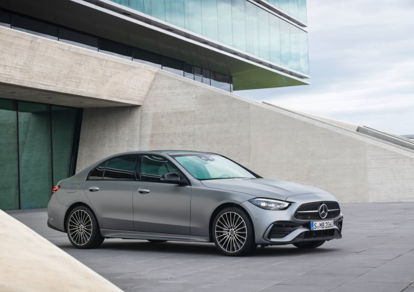 2022 Mercedes C Serisi C200 1.5 4MATIC 204 HP Edition AMG 9G-Tronic Teknik Özellikleri, Yakıt Tüketimi