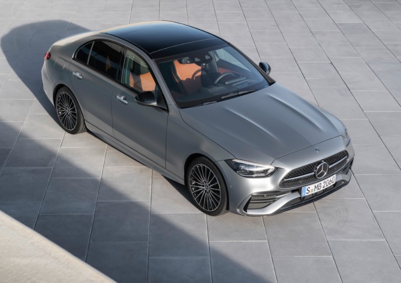 2022 Mercedes C Serisi C200 1.5 4MATIC AMG Karşılaştırması