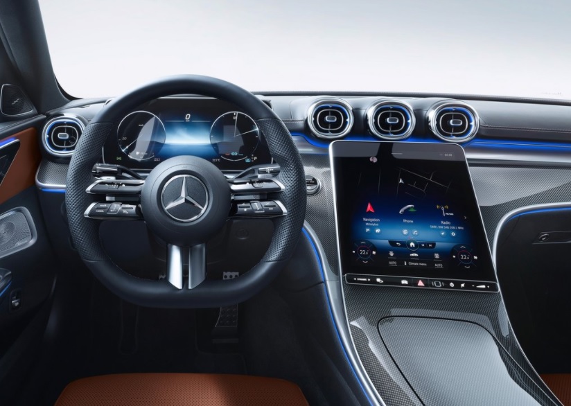 2022 Mercedes C Serisi C200 1.5 4MATIC 204 HP Edition AMG 9G-Tronic Teknik Özellikleri, Yakıt Tüketimi