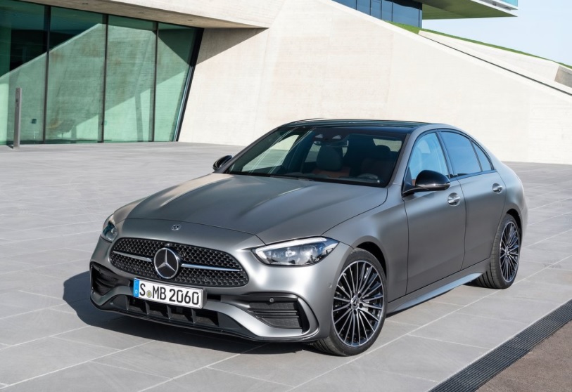 2022 Mercedes C Serisi C200 1.5 4MATIC 204 HP AMG 9G-Tronic Teknik Özellikleri, Yakıt Tüketimi