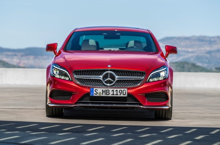 2016 Mercedes CLS Coupe 350d 3.0 (258 HP) AMG Otomatik Teknik Özellikler, Ölçüler ve Bagaj Hacmi