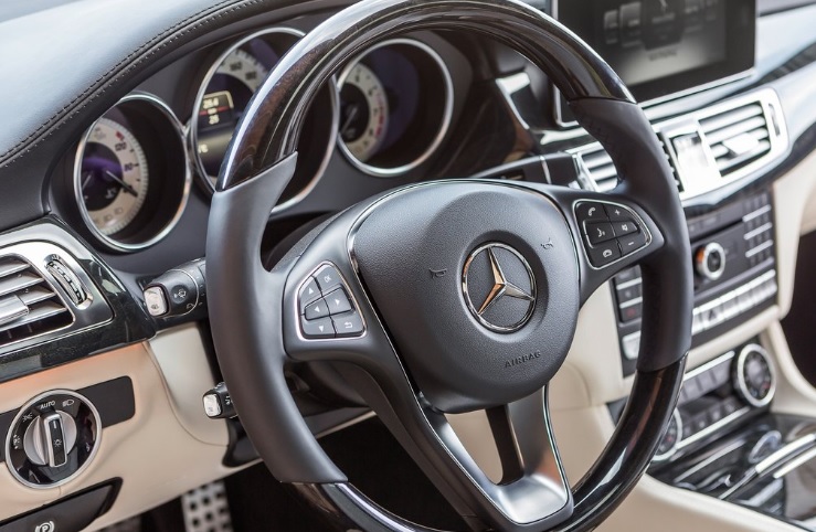 2016 Mercedes CLS Coupe 350d 3.0 (258 HP) AMG Otomatik Teknik Özellikler, Ölçüler ve Bagaj Hacmi