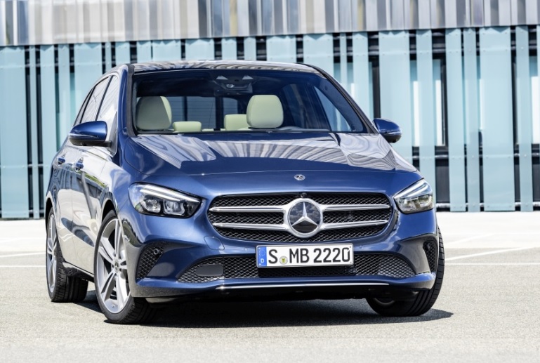 2020 Mercedes B Serisi Hatchback 5 Kapı B180d 1.5 (116 HP) Style 7G-DCT Teknik Özellikler, Ölçüler ve Bagaj Hacmi