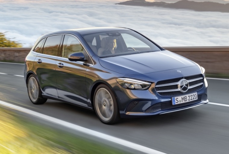 2020 Mercedes B Serisi B180d 1.5 116 HP Progressive 7G-DCT Teknik Özellikleri, Yakıt Tüketimi