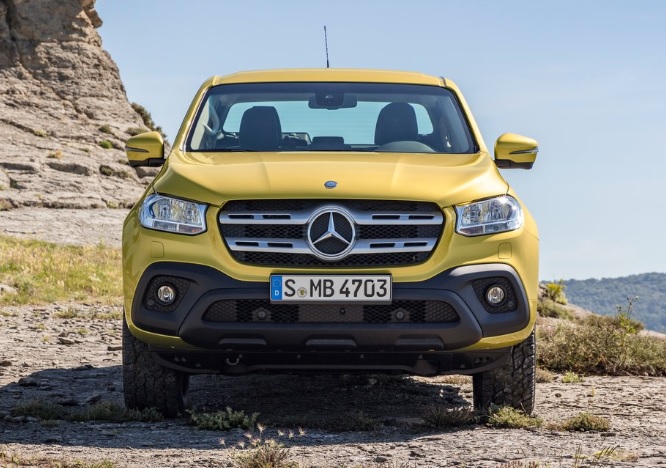 2019 Mercedes X-Class 250d 190 HP Progressive X Manuel Teknik Özellikleri, Yakıt Tüketimi