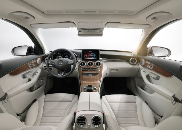 2018 Mercedes C Serisi C180 1.6 156 HP Exclusive 7G-Tronic Teknik Özellikleri, Yakıt Tüketimi
