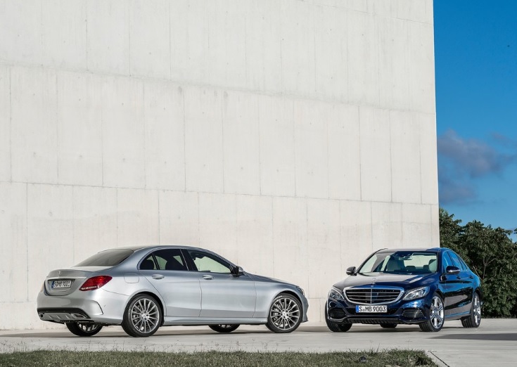 2018 Mercedes C Serisi Sedan C180 1.6 (156 HP) AMG 7G-Tronic Teknik Özellikler, Ölçüler ve Bagaj Hacmi