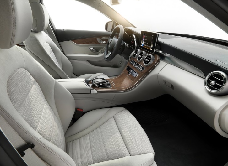2018 Mercedes C Serisi Sedan C180 1.6 (156 HP) Comfort 7G-Tronic Teknik Özellikler, Ölçüler ve Bagaj Hacmi