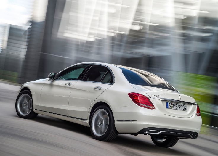 2018 Mercedes C Serisi Sedan C180 1.6 (156 HP) Exclusive 7G-Tronic Teknik Özellikler, Ölçüler ve Bagaj Hacmi