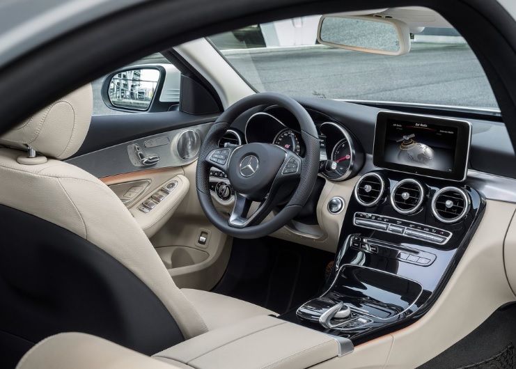 2018 Mercedes C Serisi Sedan C180 1.6 (156 HP) Avantgarde 7G-Tronic Teknik Özellikler, Ölçüler ve Bagaj Hacmi