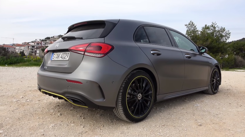 2019 Mercedes A Serisi A180d 1.5 116 HP Style DCT Teknik Özellikleri, Yakıt Tüketimi