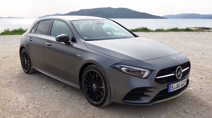 2019 Mercedes A Serisi A180d 1.5 116 HP AMG DCT Teknik Özellikleri, Yakıt Tüketimi