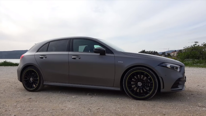 2019 Mercedes A Serisi A200 1.4 163 HP AMG DCT Teknik Özellikleri, Yakıt Tüketimi