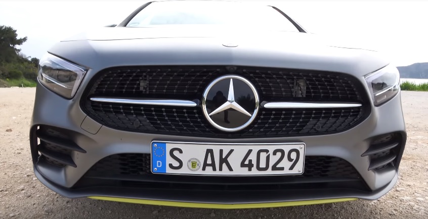 2019 Mercedes A Serisi Hatchback 5 Kapı A200 1.4 (163 HP) AMG DCT Teknik Özellikler, Ölçüler ve Bagaj Hacmi