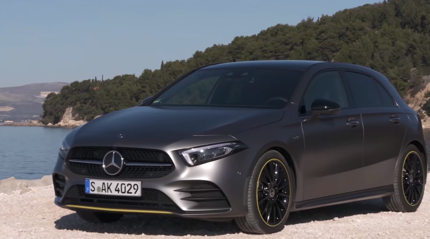 2019 Mercedes A Serisi A200 1.4 163 HP AMG DCT Teknik Özellikleri, Yakıt Tüketimi