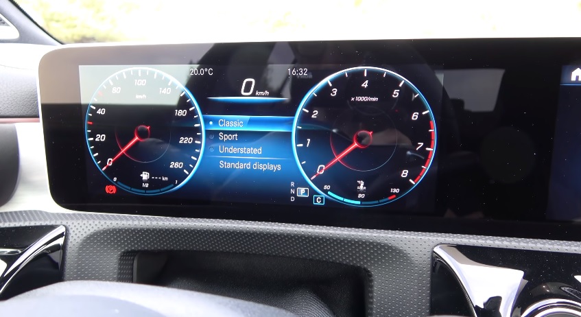 2019 Mercedes A Serisi A200 1.4 163 HP AMG DCT Teknik Özellikleri, Yakıt Tüketimi