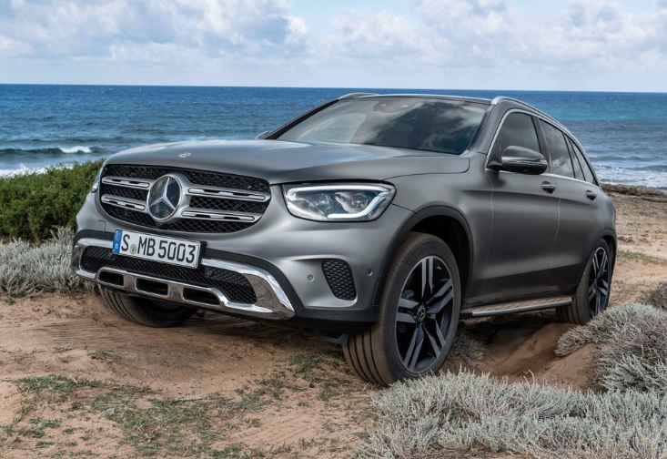 2021 Mercedes GLC SUV 220d 2.0 (194 HP) Off-Road 9G-Tronic Teknik Özellikler, Ölçüler ve Bagaj Hacmi