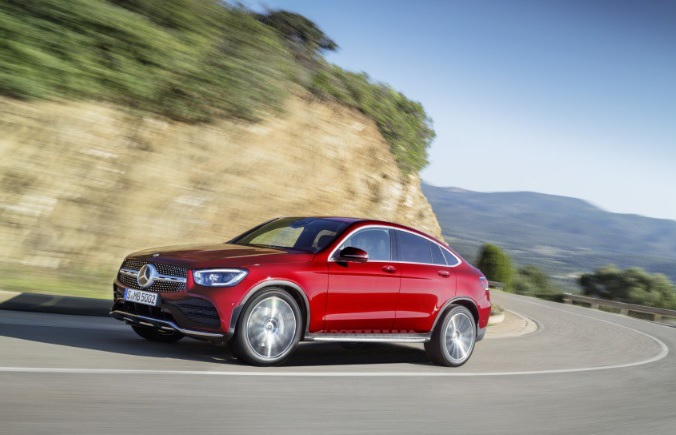 2021 Mercedes GLC SUV 220d 2.0 (194 HP) Off-Road 9G-Tronic Teknik Özellikler, Ölçüler ve Bagaj Hacmi