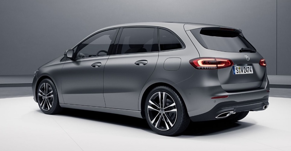 2019 Mercedes B Serisi B180d 1.5 Style Karşılaştırması