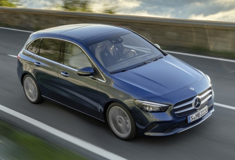 2019 Mercedes B Serisi B180d 1.5 116 HP Progressive 7G-DCT Teknik Özellikleri, Yakıt Tüketimi