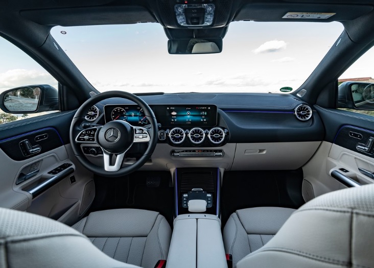 2023 Mercedes GLA Serisi GLA200 1.3 163 HP AMG Plus 7G-DCT Teknik Özellikleri, Yakıt Tüketimi