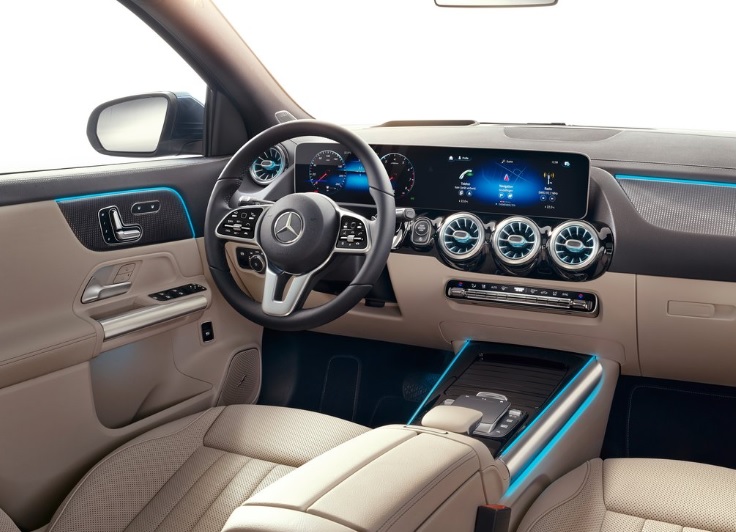 2023 Mercedes GLA Serisi SUV GLA200 1.3 (163 HP) Progressive Plus 7G-DCT Teknik Özellikler, Ölçüler ve Bagaj Hacmi