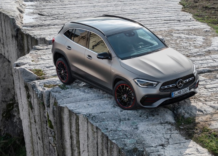 2023 Mercedes GLA Serisi GLA200 1.3 163 HP AMG Plus 7G-DCT Teknik Özellikleri, Yakıt Tüketimi