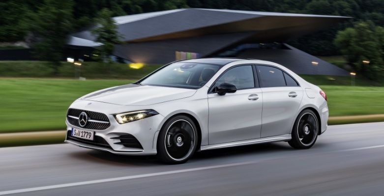 2019 Mercedes A Serisi Sedan Sedan A200 1.3 (163 HP) Style DCT Teknik Özellikler, Ölçüler ve Bagaj Hacmi