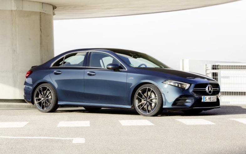 2019 Mercedes A Serisi Sedan A180d 1.5 116 HP Style DCT Teknik Özellikleri, Yakıt Tüketimi