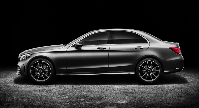 2020 Mercedes C Serisi Sedan C200d 1.6 (160 HP) Exclusive 9G-Tronic Teknik Özellikler, Ölçüler ve Bagaj Hacmi