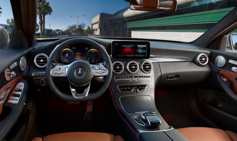 2020 Mercedes C Serisi Sedan C200d 1.6 (160 HP) Exclusive 9G-Tronic Teknik Özellikler, Ölçüler ve Bagaj Hacmi