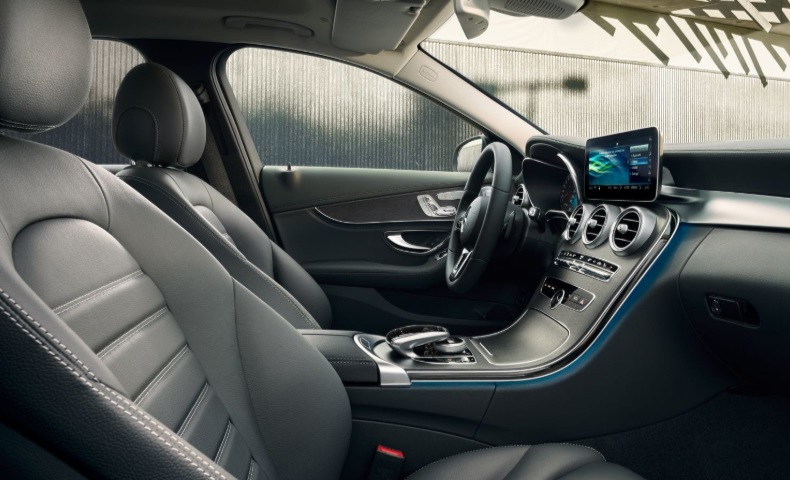 2020 Mercedes C Serisi C200d 1.6 160 HP AMG 9G-Tronic Teknik Özellikleri, Yakıt Tüketimi