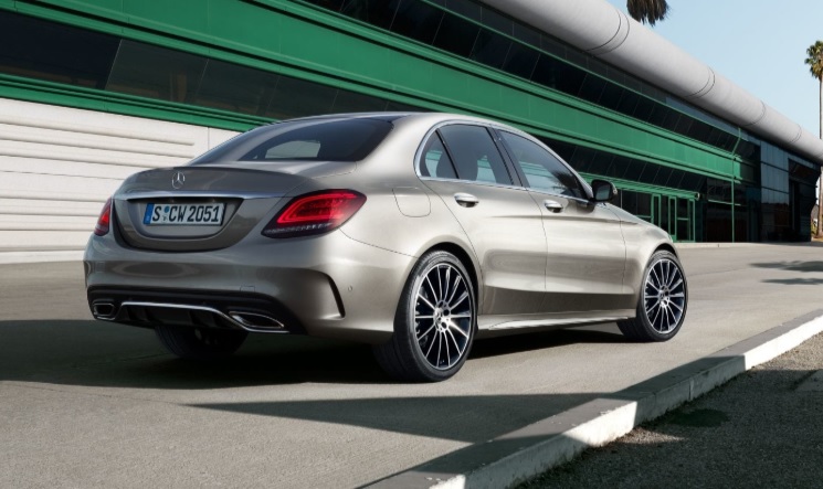 2020 Mercedes C Serisi C200 1.5 4Matic 184 HP AMG 9G-Tronic Teknik Özellikleri, Yakıt Tüketimi