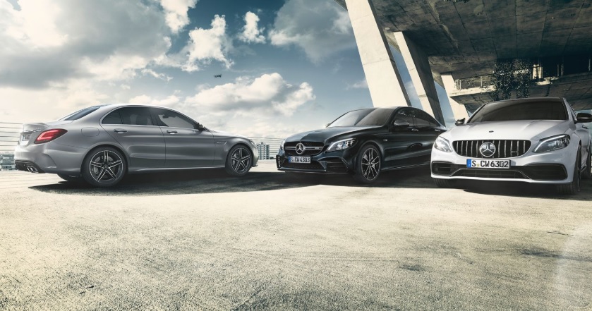 2020 Mercedes C Serisi C200 1.5 4Matic 184 HP AMG 9G-Tronic Teknik Özellikleri, Yakıt Tüketimi