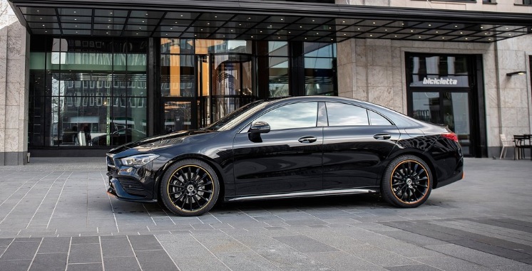 2020 Mercedes CLA Serisi Coupe 180d 1.5 (116 HP) AMG 7G-DCT Teknik Özellikler, Ölçüler ve Bagaj Hacmi