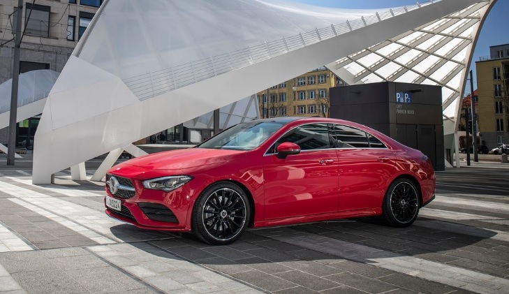 2020 Mercedes CLA Serisi 200 1.4 AMG Karşılaştırması