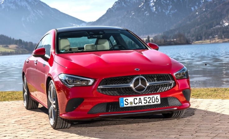 2020 Mercedes CLA Serisi Coupe CLA45 S 2.0 (421 HP) Performance SpeedShift DCT Teknik Özellikler, Ölçüler ve Bagaj Hacmi