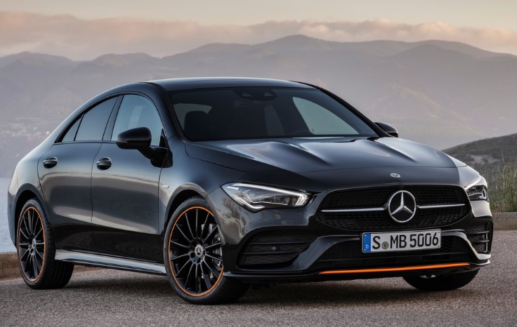 2020 Mercedes CLA Serisi Coupe CLA45 S 2.0 (421 HP) Performance SpeedShift DCT Teknik Özellikler, Ölçüler ve Bagaj Hacmi