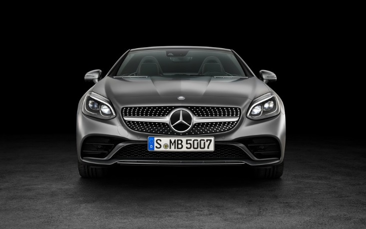 2016 Mercedes SLC 300 2.0 245 HP AMG G TRONIC Teknik Özellikleri, Yakıt Tüketimi