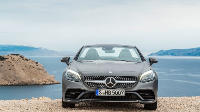 2016 Mercedes SLC 180 1.6 155 HP AMG G TRONIC Teknik Özellikleri, Yakıt Tüketimi