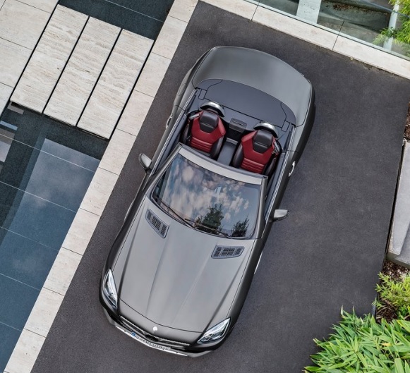2016 Mercedes SLC 300 2.0 245 HP AMG G TRONIC Teknik Özellikleri, Yakıt Tüketimi
