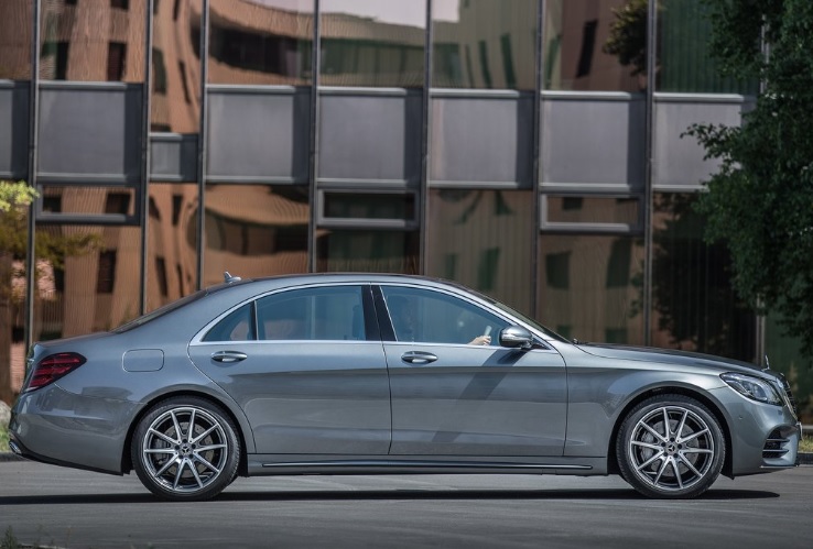 2016 Mercedes S Serisi Sedan S600 6.0 (520 HP) Benzin AT Teknik Özellikler, Ölçüler ve Bagaj Hacmi