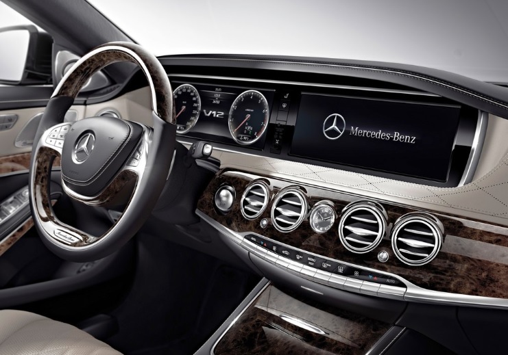 2016 Mercedes S Serisi Sedan S500 4.7 (450 HP) Benzin 9G-Tronic Teknik Özellikler, Ölçüler ve Bagaj Hacmi
