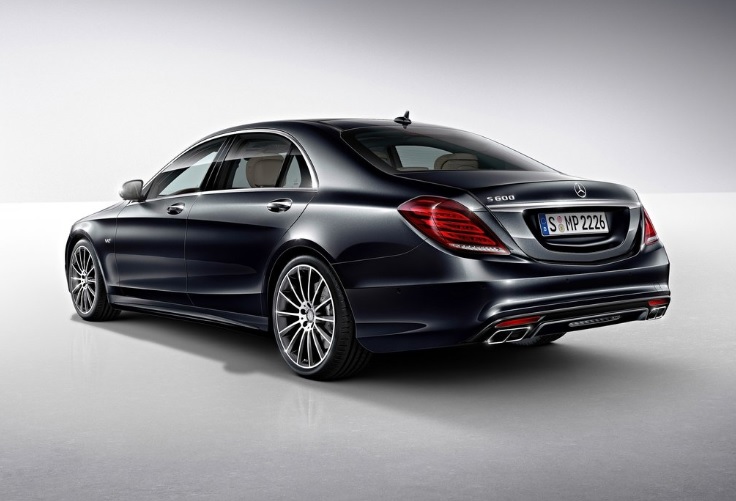 2016 Mercedes S Serisi S400 3.5 300 HP Benzin Otomatik Teknik Özellikleri, Yakıt Tüketimi