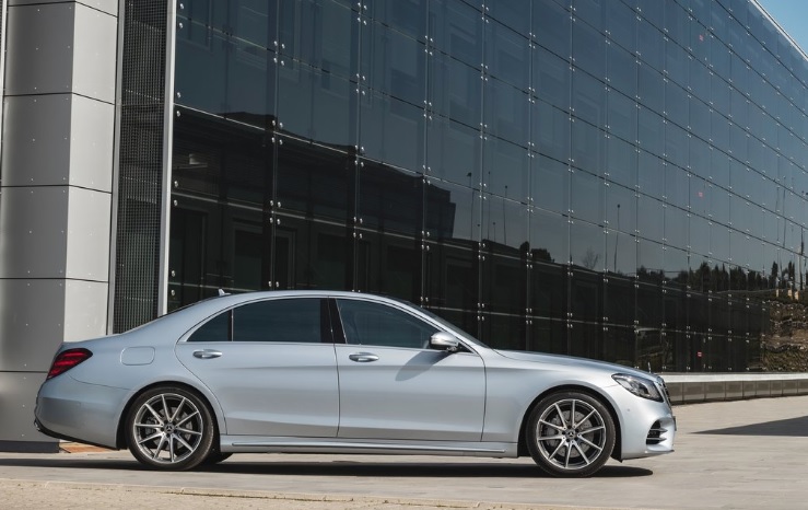 2016 Mercedes S Serisi Sedan S600 6.0 (520 HP) Benzin AT Teknik Özellikler, Ölçüler ve Bagaj Hacmi