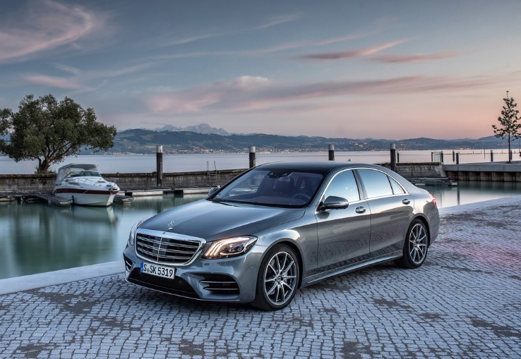 2016 Mercedes S Serisi Sedan S600 6.0 (520 HP) Benzin AT Teknik Özellikler, Ölçüler ve Bagaj Hacmi