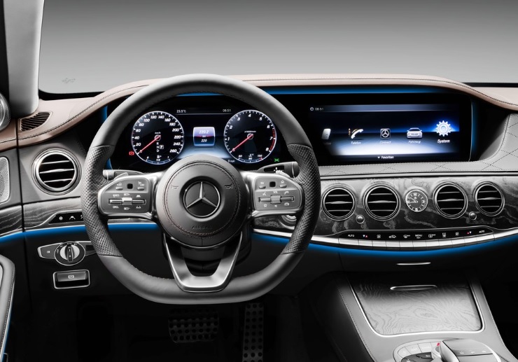 2016 Mercedes S Serisi S300 2.2 200 HP D AT Teknik Özellikleri, Yakıt Tüketimi