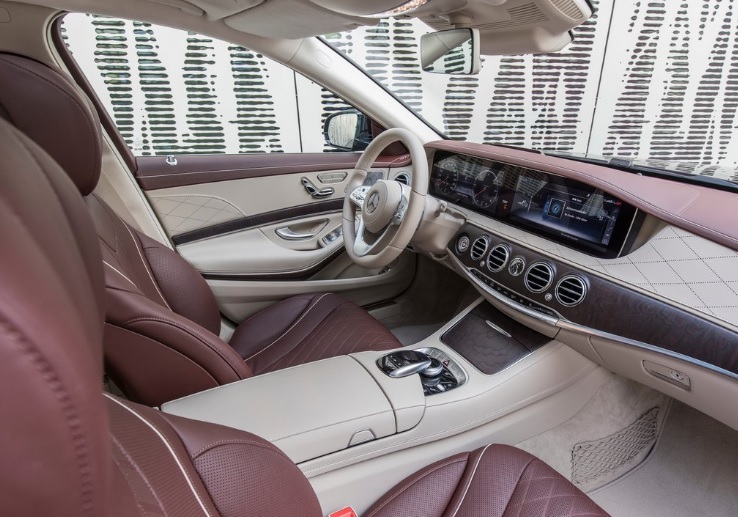 2016 Mercedes S Serisi S500 4.7 450 HP Benzin 9G-Tronic Teknik Özellikleri, Yakıt Tüketimi